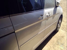 2006 HONDA ODYSSEY, SILVER, EX, 3.5L, FWD,   A25107
